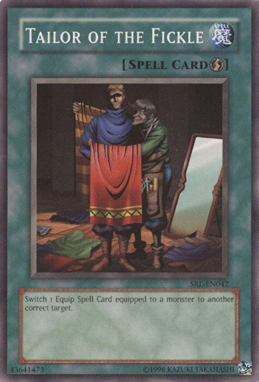 Tailor of the Fickle [SRL-EN042] Short Print - Josh's Cards