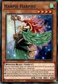 Harpie Harpist [LDS2-EN075] Common - Josh's Cards