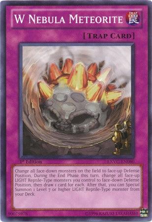 W Nebula Meteorite [EXVC-EN080] Common - Josh's Cards