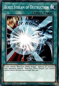 Burst Stream of Destruction [LDS2-EN021] Common - Josh's Cards