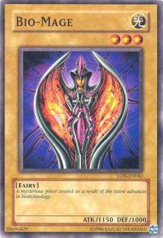 Bio-Mage [LON-EN043] Common - Josh's Cards