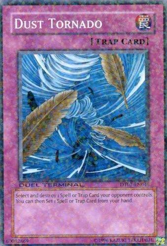 Dust Tornado [DT01-EN046] Common - Josh's Cards