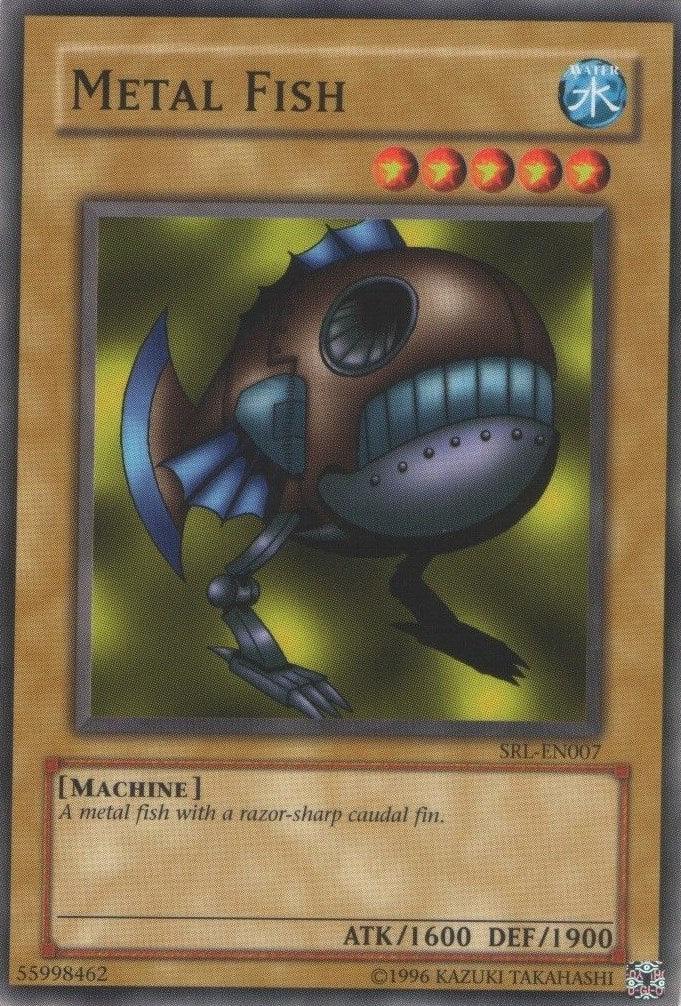 Metal Fish [SRL-EN007] Common - Josh's Cards