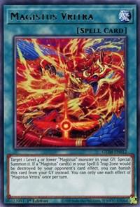 Magistus Vritra [GEIM-EN012] Rare - Josh's Cards