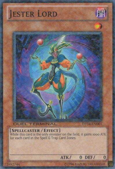 Jester Lord [DT04-EN001] Common - Josh's Cards
