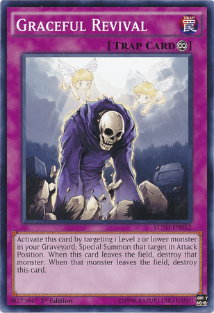 Graceful Revival [LC5D-EN052] Common - Josh's Cards