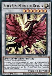 Black Rose Moonlight Dragon [LDS2-EN112] Ultra Rare - Josh's Cards