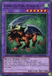 Chimera the Flying Mythical Beast [SBCB-EN062] Common - Josh's Cards