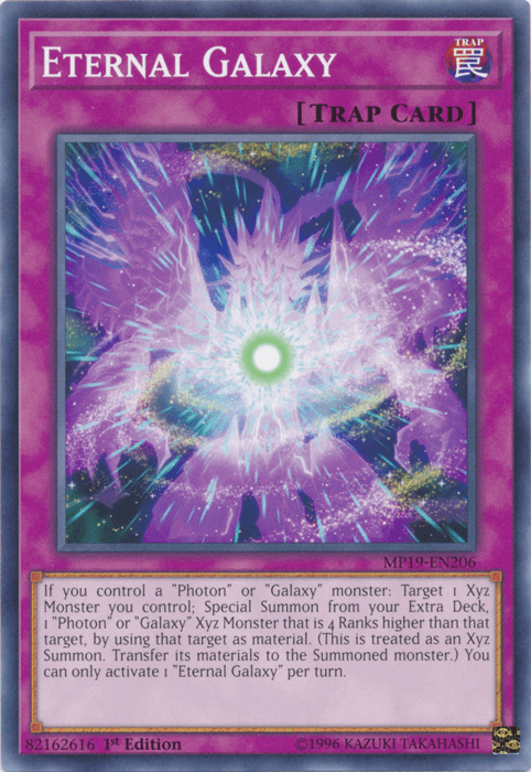 Eternal Galaxy [MP19-EN206] Common - Josh's Cards