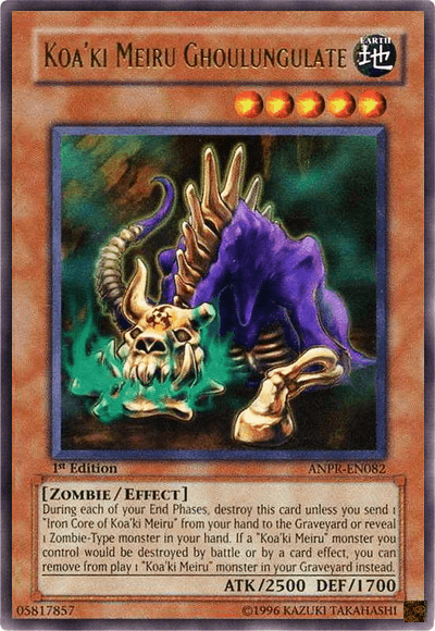 Koa'ki Meiru Ghoulungulate [ANPR-EN082] Ultra Rare - Josh's Cards