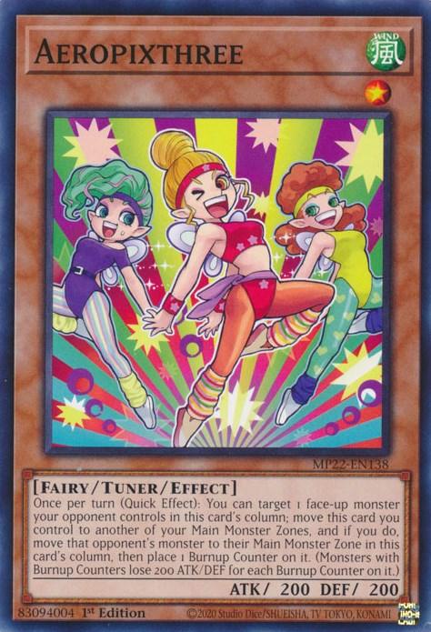 Aeropixthree [MP22-EN138] Common - Josh's Cards