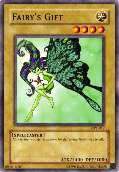 Fairy's Gift [MP1-012] Common - Josh's Cards