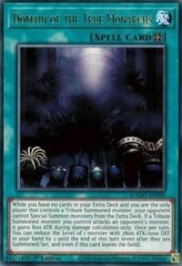 Domain of the True Monarchs [MAGO-EN090] Rare - Josh's Cards
