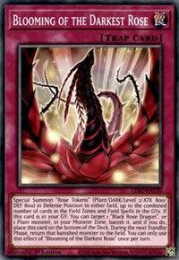Blooming of the Darkest Rose [LDS2-EN120] Common - Josh's Cards