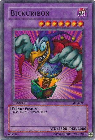 Bickuribox [MRD-093] Common - Josh's Cards
