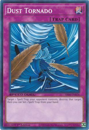 Dust Tornado [SS04-ENB26] Common - Josh's Cards
