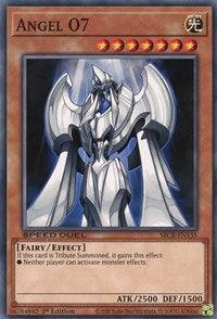 Angel O7 [SBCB-EN135] Common - Josh's Cards