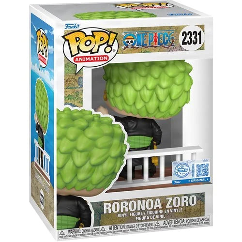One Piece Straw Hat Pirates Roronoa Zoro Funko Pop! Vinyl Figure #2331