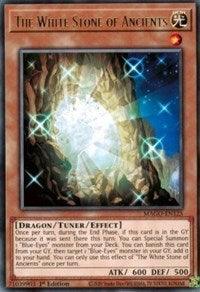 The White Stone of Ancients [MAGO-EN125] Rare - Josh's Cards