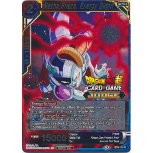 Mecha Frieza, Energy Blight (BT9-102) [Judge Promotion Cards]