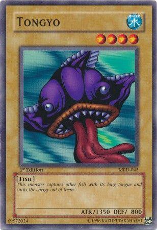 Tongyo [MRD-045] Common - Josh's Cards