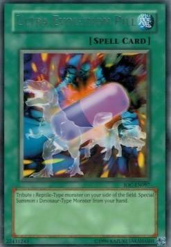 Ultra Evolution Pill [IOC-EN097] Rare - Josh's Cards