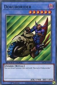 Dokurorider [SBCB-EN184] Common - Josh's Cards
