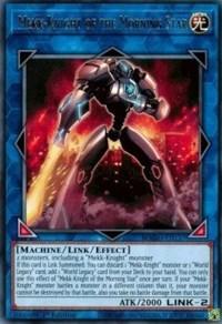 Mekk-Knight of the Morning Star [MAGO-EN137] Rare - Josh's Cards