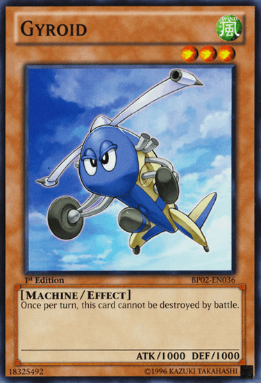 Gyroid [BP02-EN036] Common - Josh's Cards