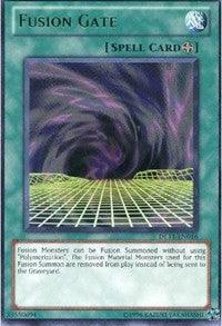 Fusion Gate (Green) [DL11-EN016] Rare - Josh's Cards