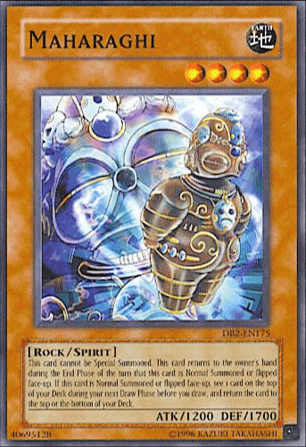 Maharaghi [DB2-EN175] Common - Josh's Cards