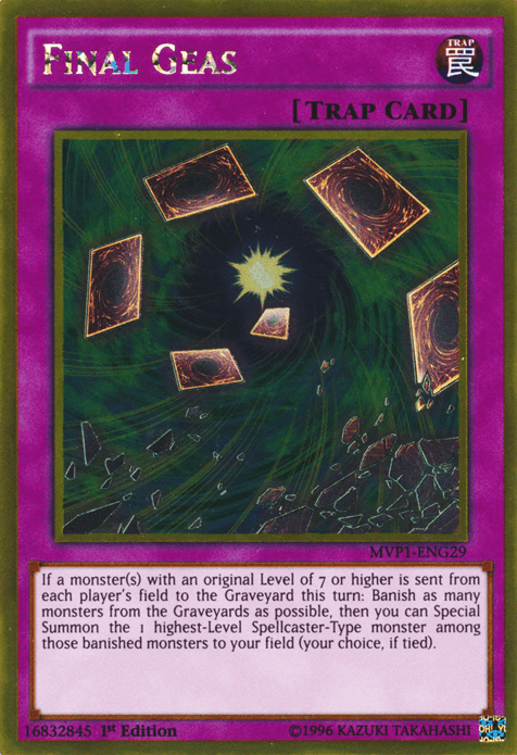 Final Geas [MVP1-ENG29] Gold Rare - Josh's Cards