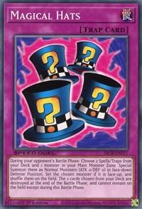 Magical Hats [SBCB-EN017] Common - Josh's Cards