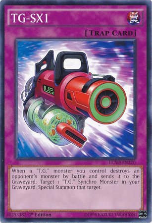 TG-SX1 [LC5D-EN220] Common - Josh's Cards