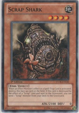 Scrap Shark [STOR-EN030] Common - Josh's Cards