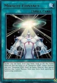 Miracle Contact [MAGO-EN148] Rare - Josh's Cards