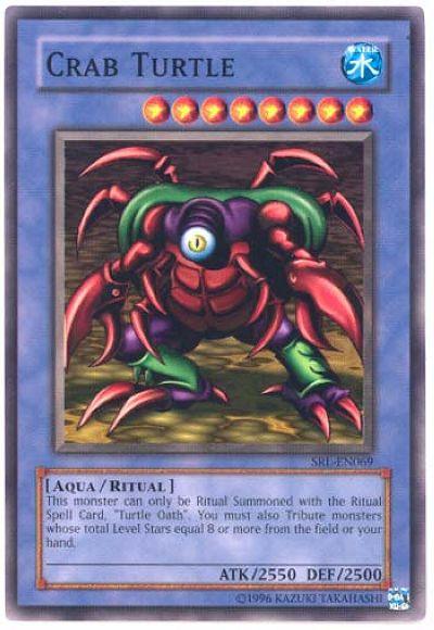Crab Turtle [SRL-069] Common - Josh's Cards
