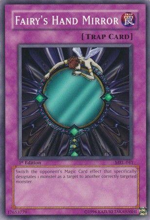 Fairy's Hand Mirror [MRL-041] Common - Josh's Cards