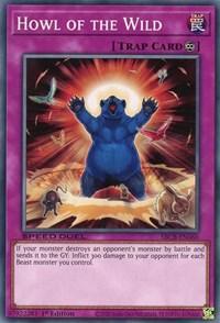 Howl of the Wild [SBCB-EN060] Common - Josh's Cards