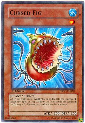 Cursed Fig [CSOC-EN028] Common - Josh's Cards