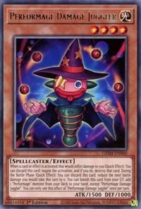 Performage Damage Juggler [GEIM-EN060] Rare - Josh's Cards
