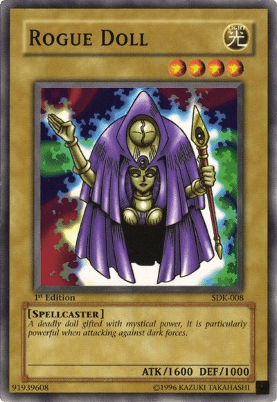 Rogue Doll [SDK-008] Common - Josh's Cards