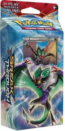 Pokemon: BREAKthrough Theme Deck - "Night Striker" [Noivern]