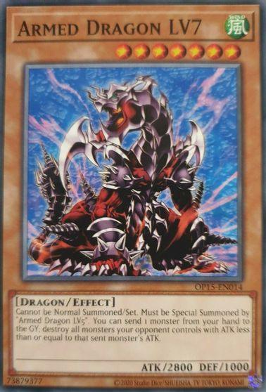 Armed Dragon LV7 [OP15-EN014] Common - Josh's Cards