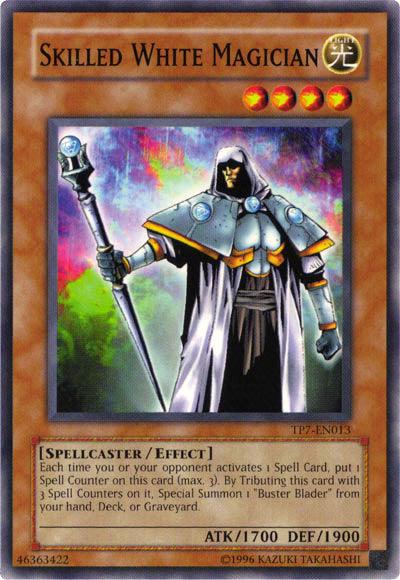 Skilled White Magician [TP7-EN013] Common - Josh's Cards
