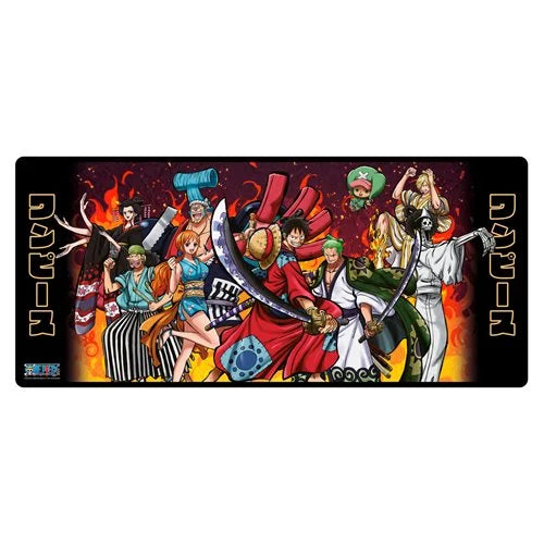 One Piece Battle in Wano Desk Mat