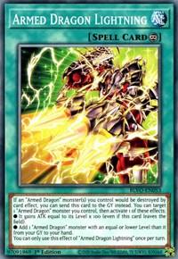 Armed Dragon Lightning [BLVO-EN053] Common - Josh's Cards