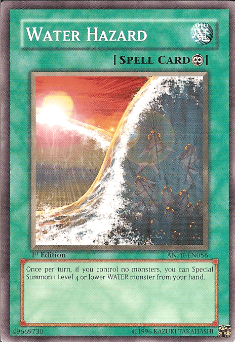 Water Hazard [ANPR-EN056] Common - Josh's Cards
