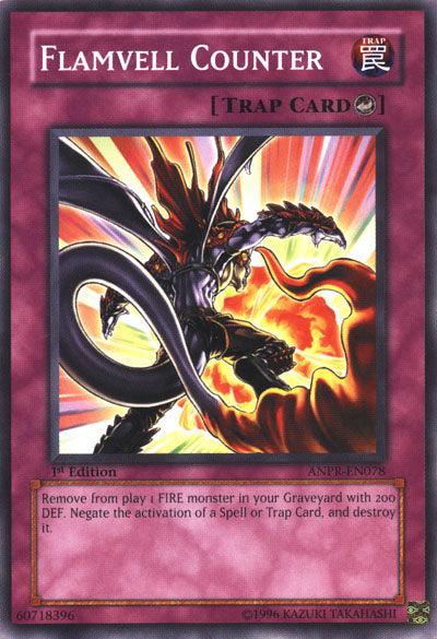 Flamvell Counter [ANPR-EN078] Common - Josh's Cards