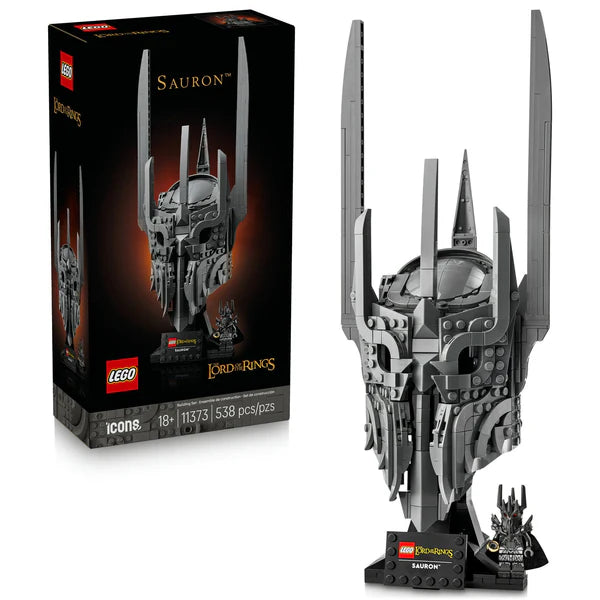 LEGO: The Lord of the Rings: Sauron's Helmet 11373